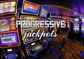 jackpots  progresssive jackpots