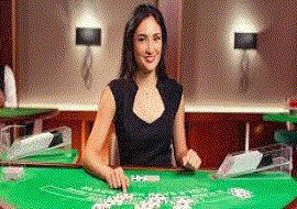 live dealer poker